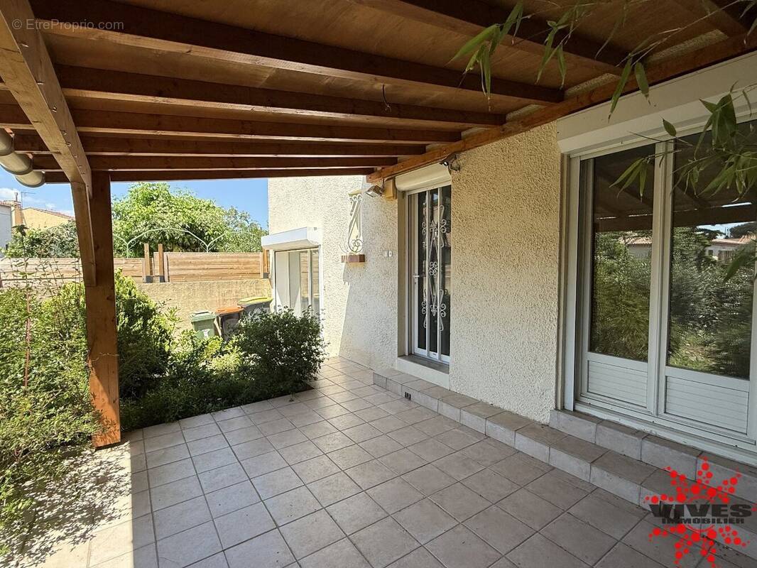 Maison à BEZIERS