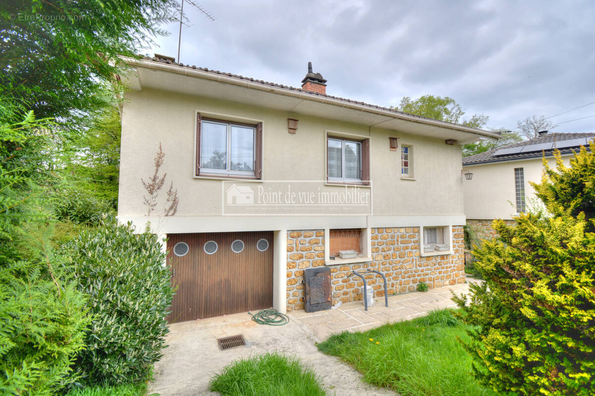 Maison à VILLEMOISSON-SUR-ORGE