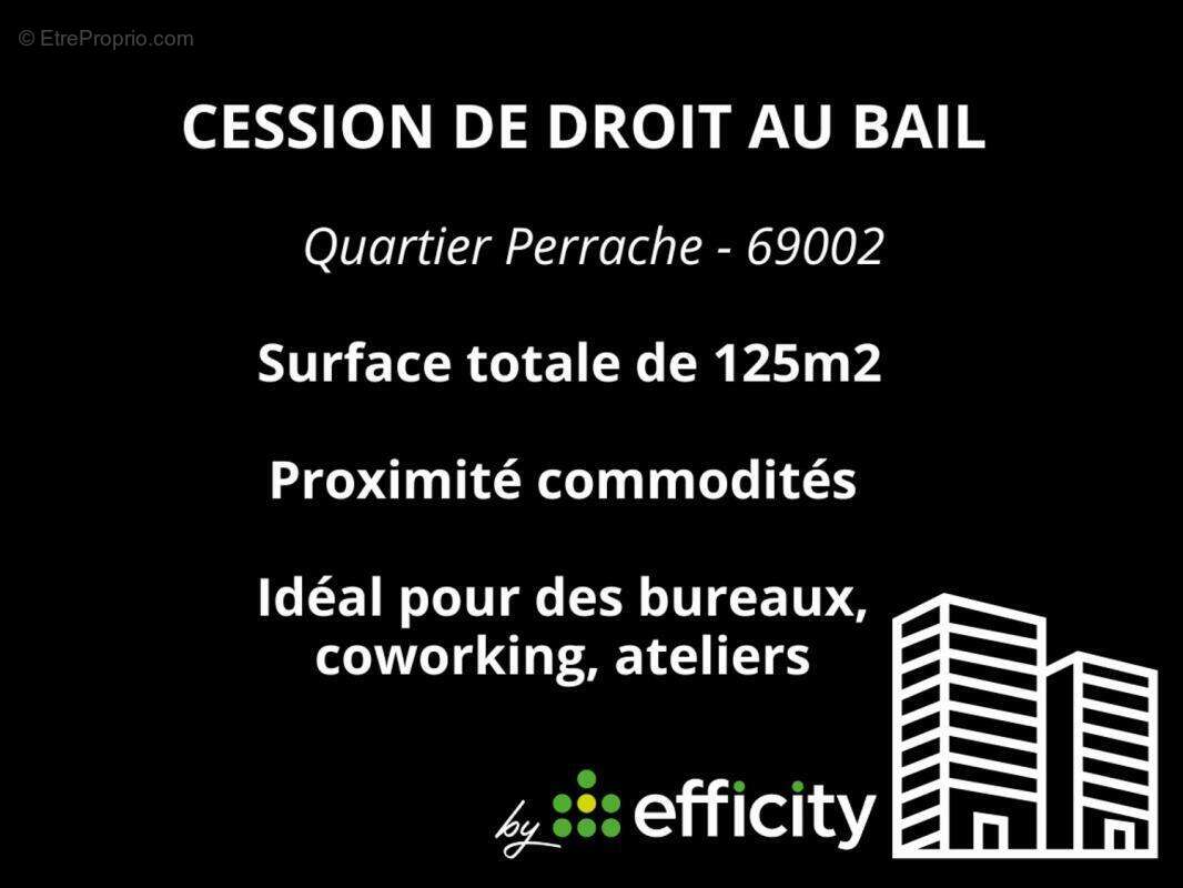 Commerce à LYON-2E