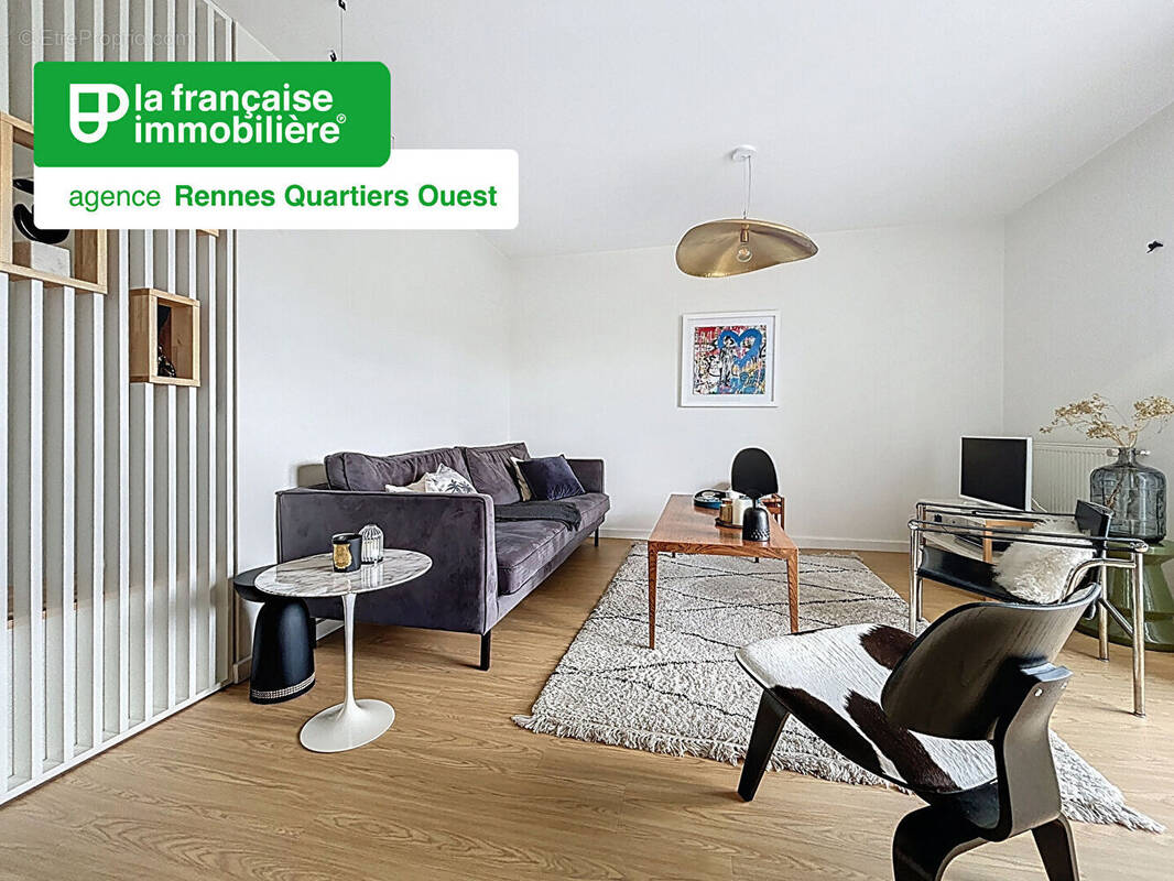 Appartement à RENNES
