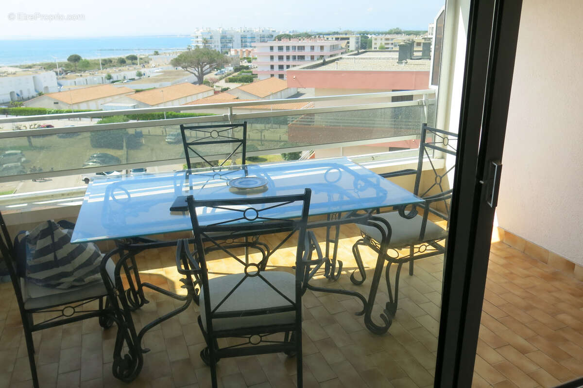 Appartement à LE GRAU-DU-ROI