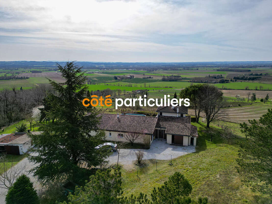 Maison à RABASTENS