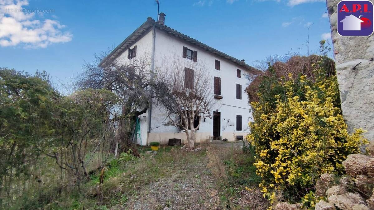 Maison à SAINT-LIZIER