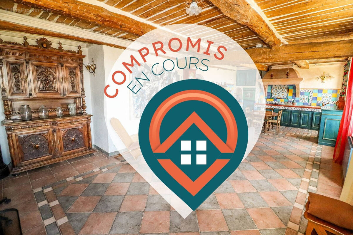 Appartement à FLAYOSC