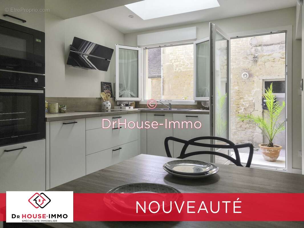 Maison à DOUVRES-LA-DELIVRANDE
