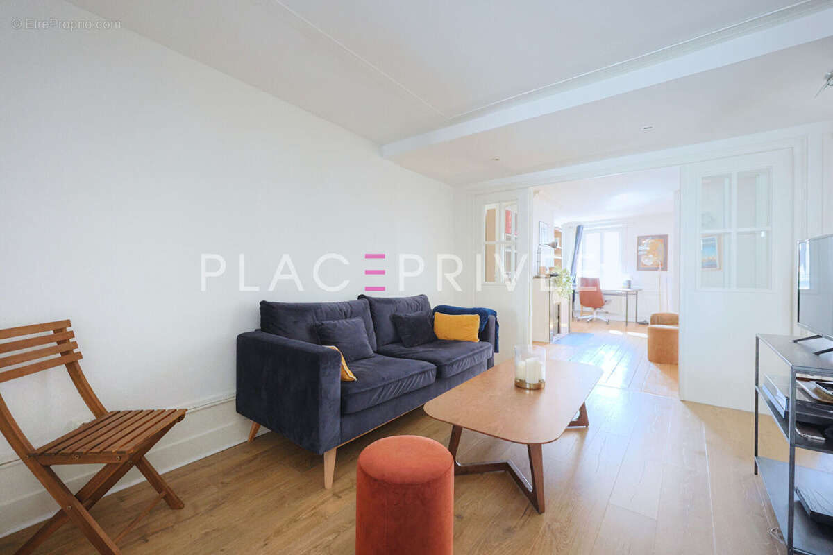 Appartement à NANCY