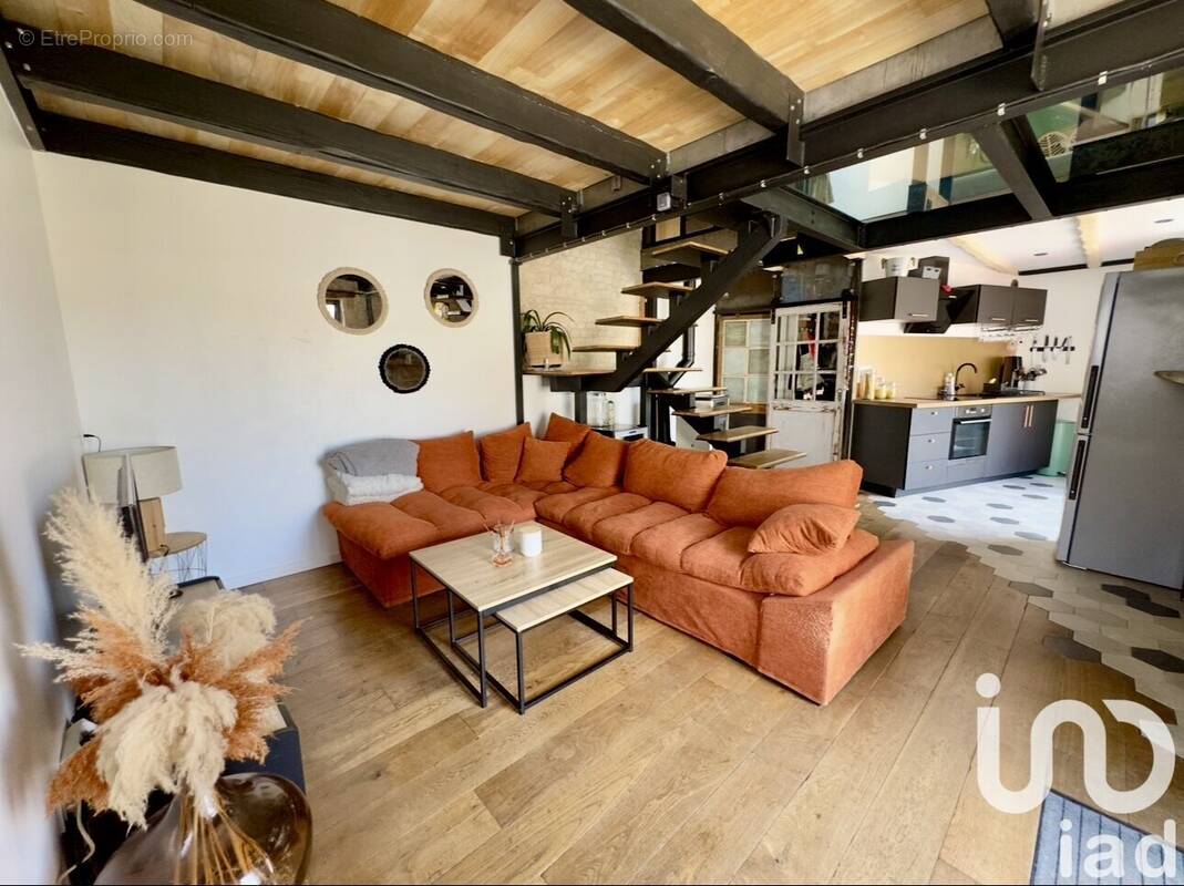 Photo 1 - Maison à ANDILLY