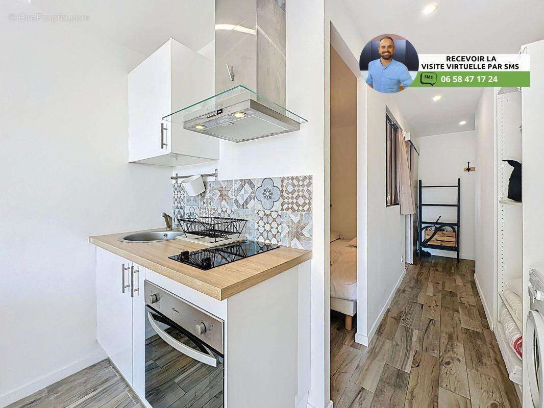 Appartement à ANTIBES