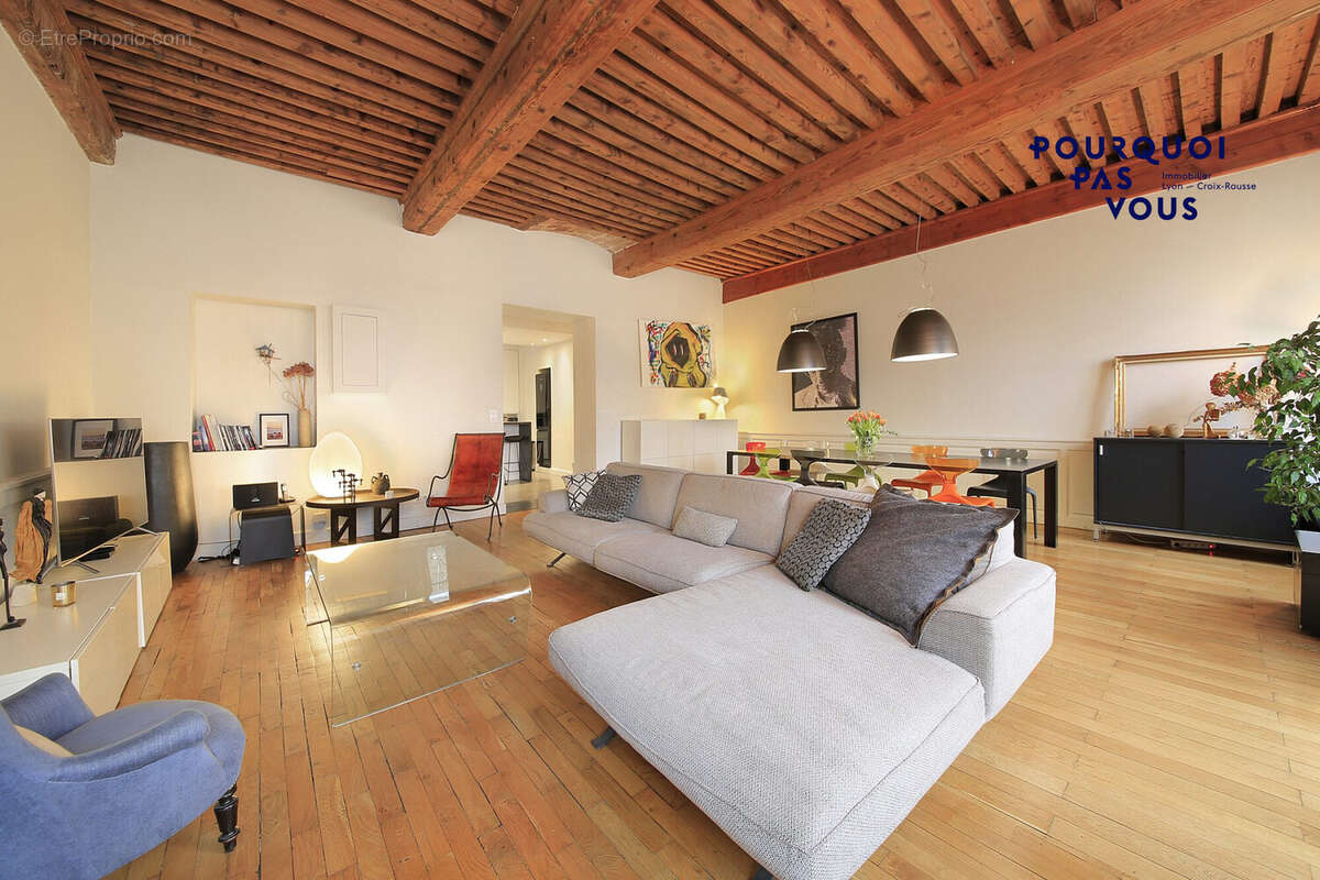 Appartement à LYON-1E