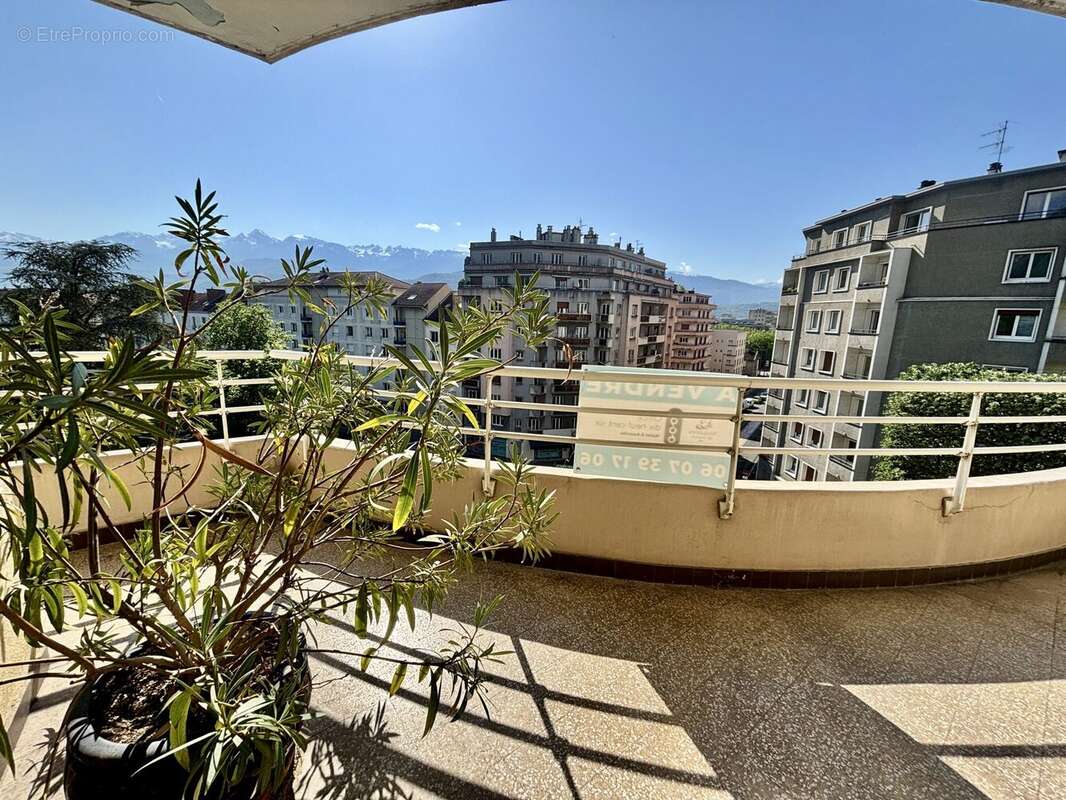 Appartement à GRENOBLE