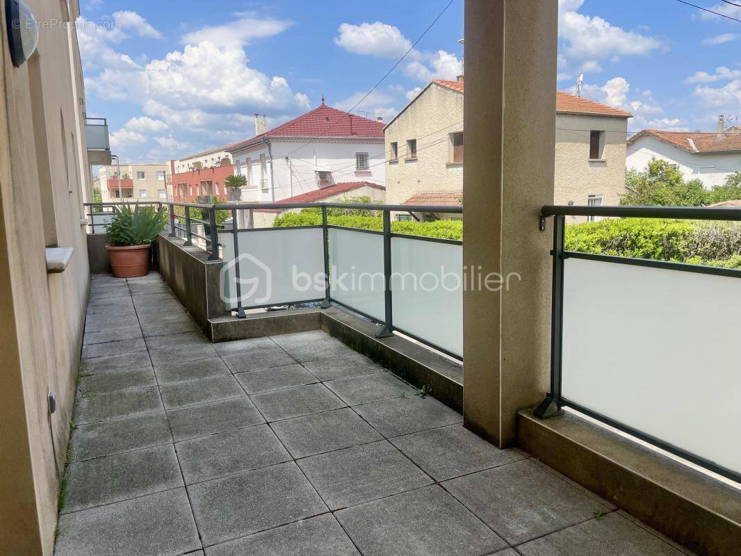 Appartement à NIMES