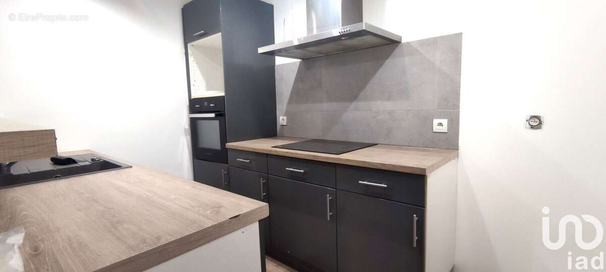 Photo 7 - Appartement à LE REVEST-LES-EAUX