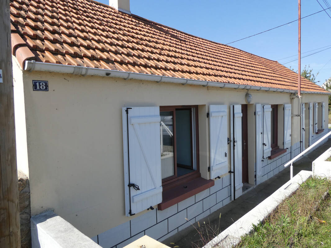 Maison à SAINT-BREVIN-LES-PINS