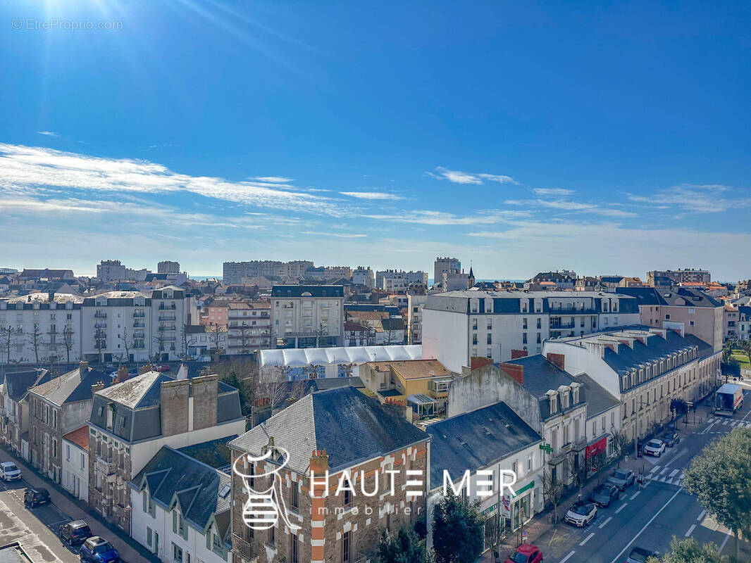 Appartement à LES SABLES-D&#039;OLONNE