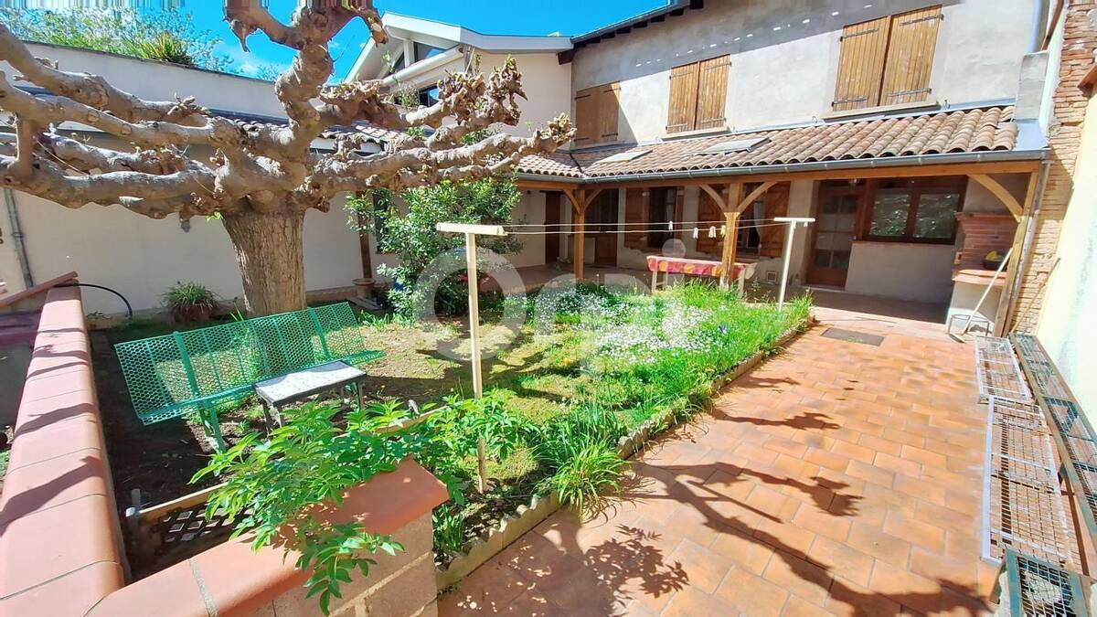 Maison à BLAGNAC