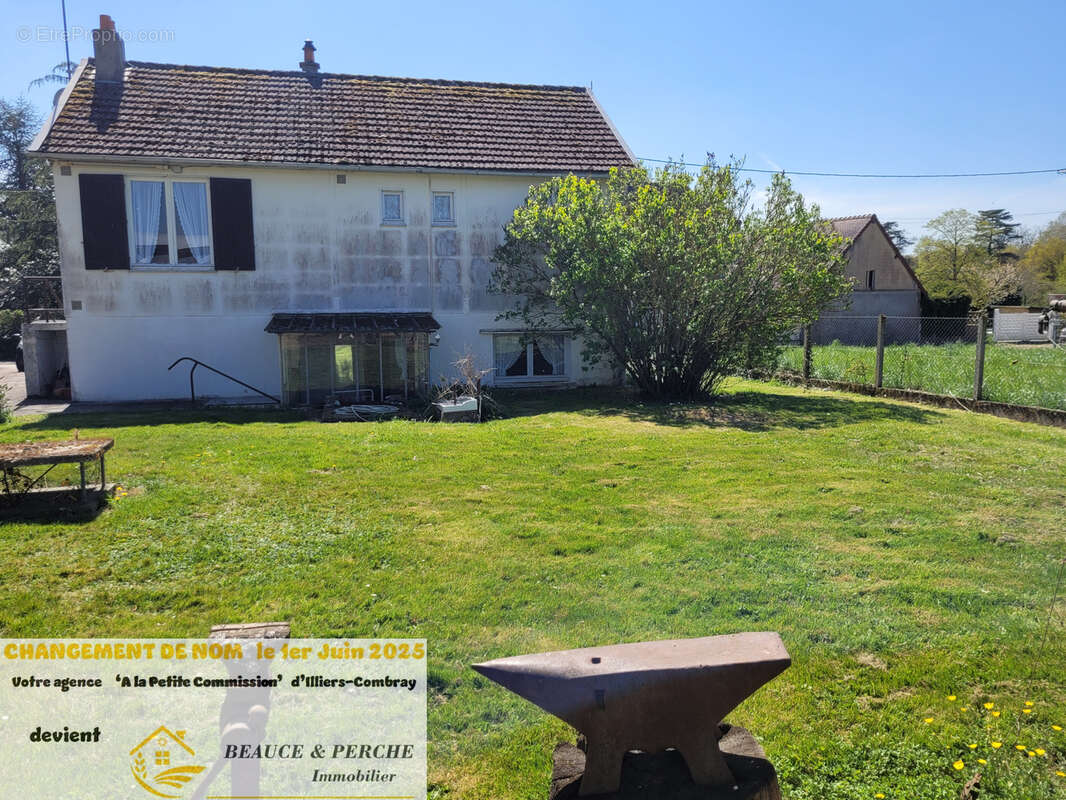 Maison à ILLIERS-COMBRAY