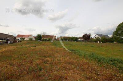 Terrain à HUISSEAU-SUR-COSSON