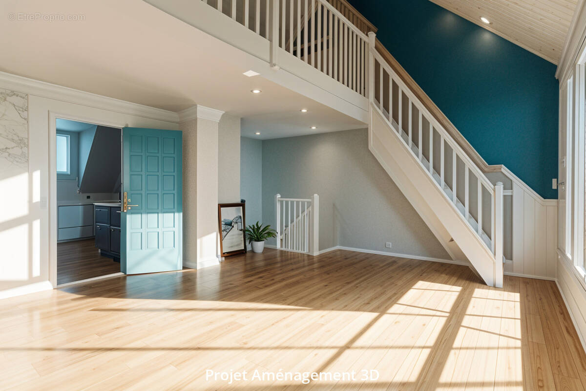 Appartement à LE PLESSIS-TREVISE