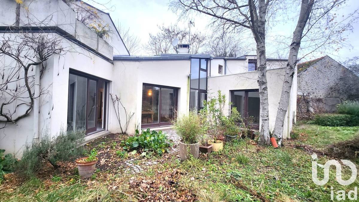 Photo 1 - Maison à BONDOUFLE