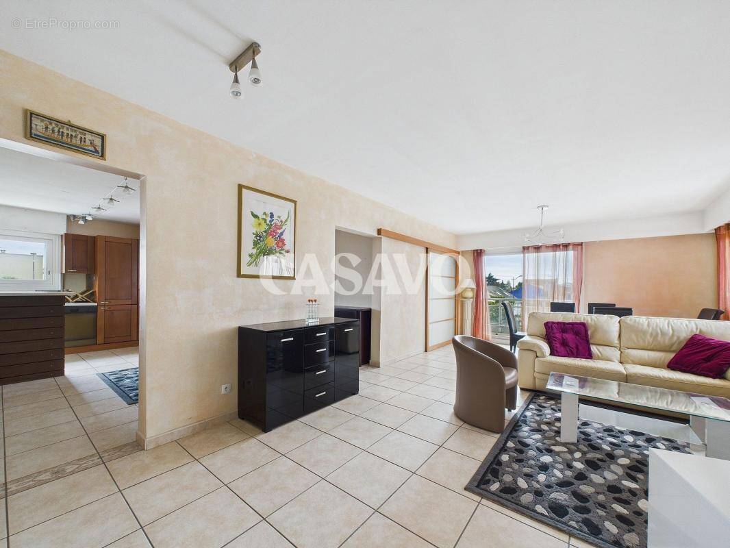 Appartement à SAINT-HERBLAIN