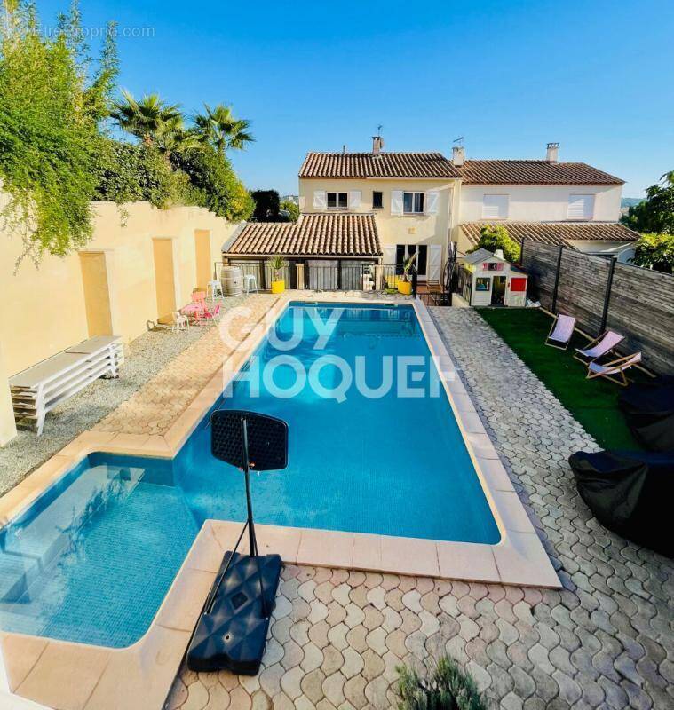 Maison à JUVIGNAC