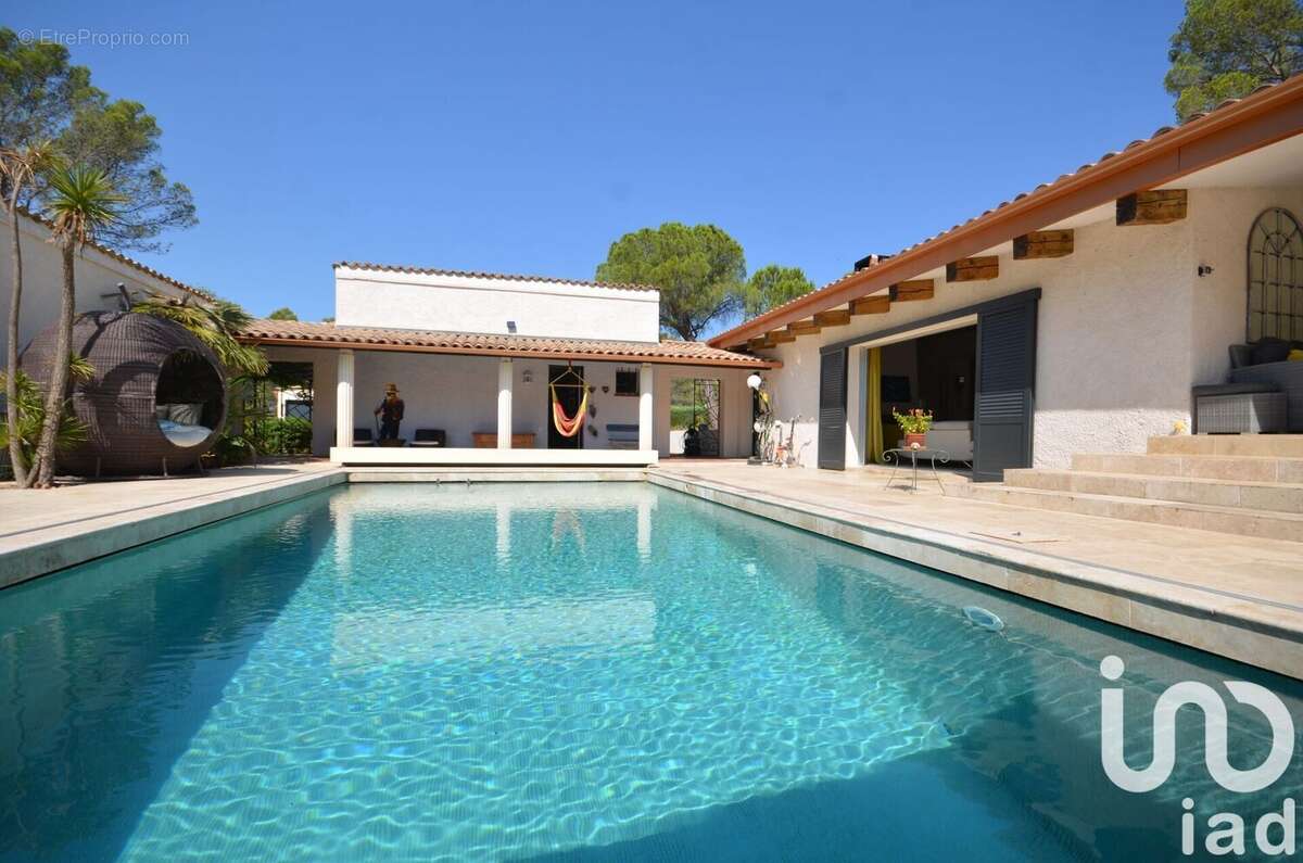 Photo 5 - Maison à PUGET-SUR-ARGENS