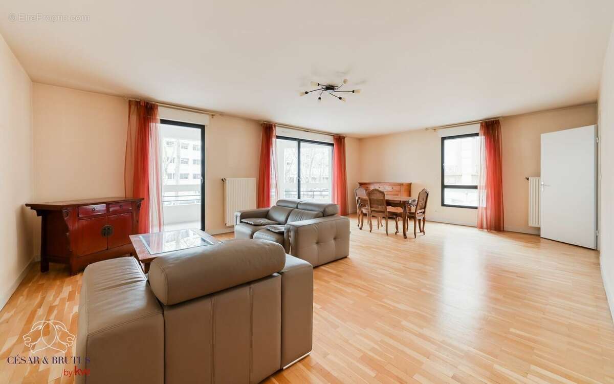 Appartement à LYON-3E