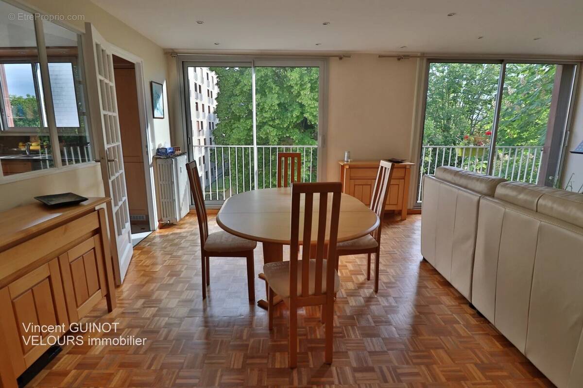 Appartement à SAINT-GERMAIN-EN-LAYE