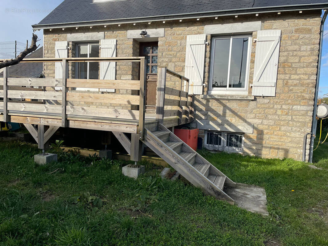 Appartement à FOUESNANT