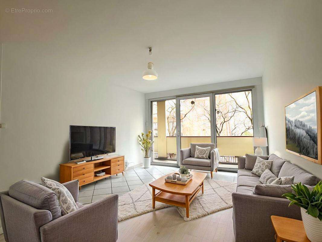 Appartement à NANCY