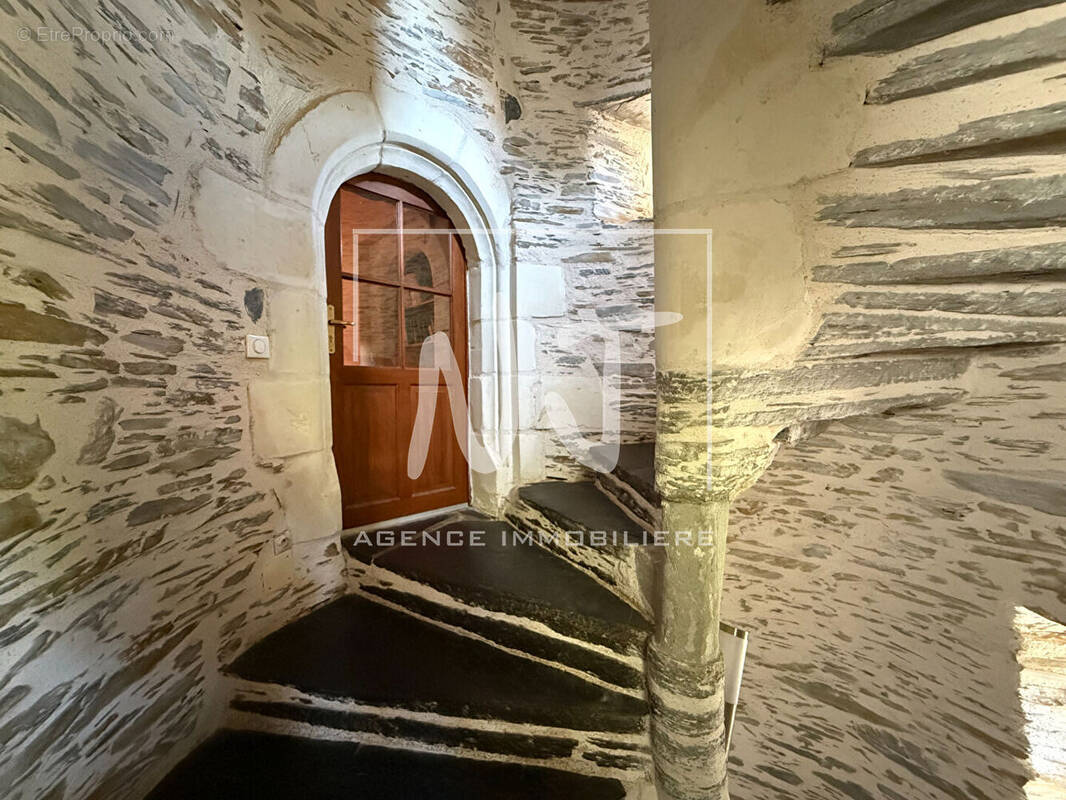 Maison à TRELAZE