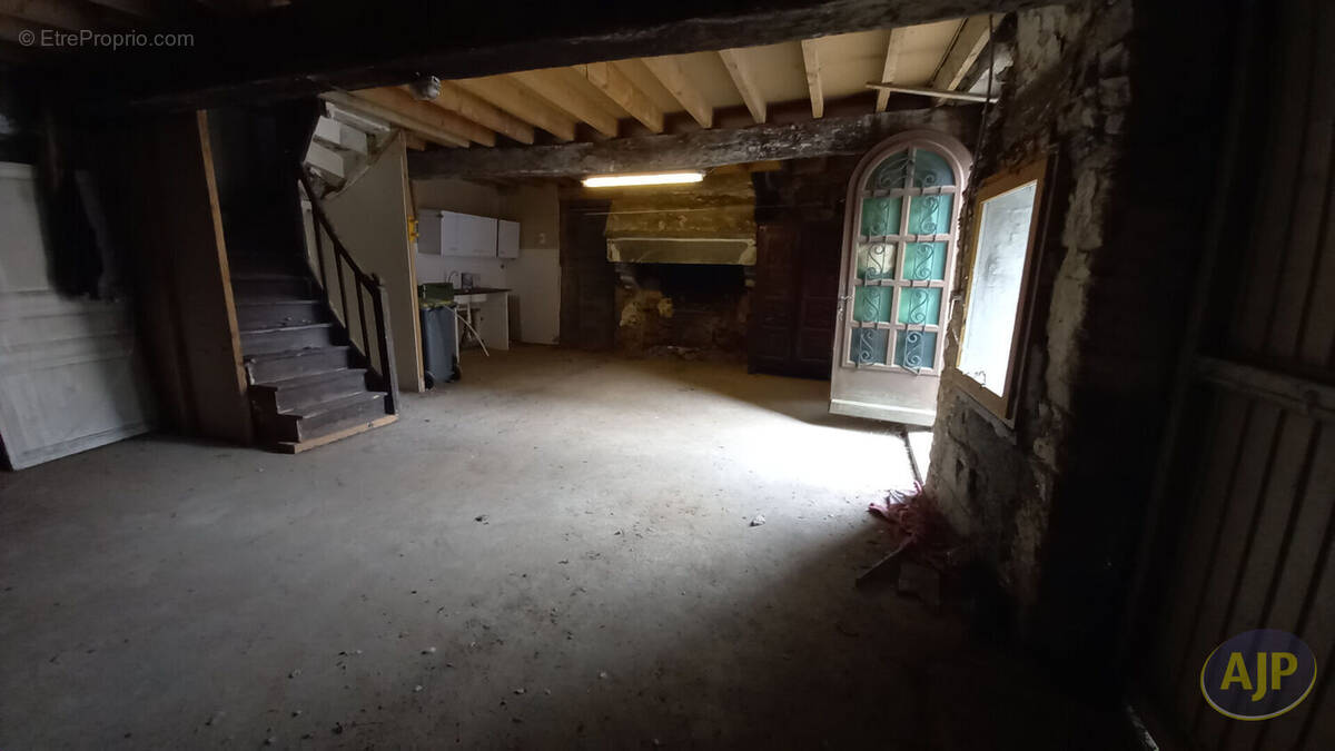 Maison à CHATEAUBRIANT