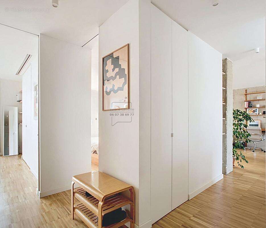 Appartement à MARSEILLE-1E