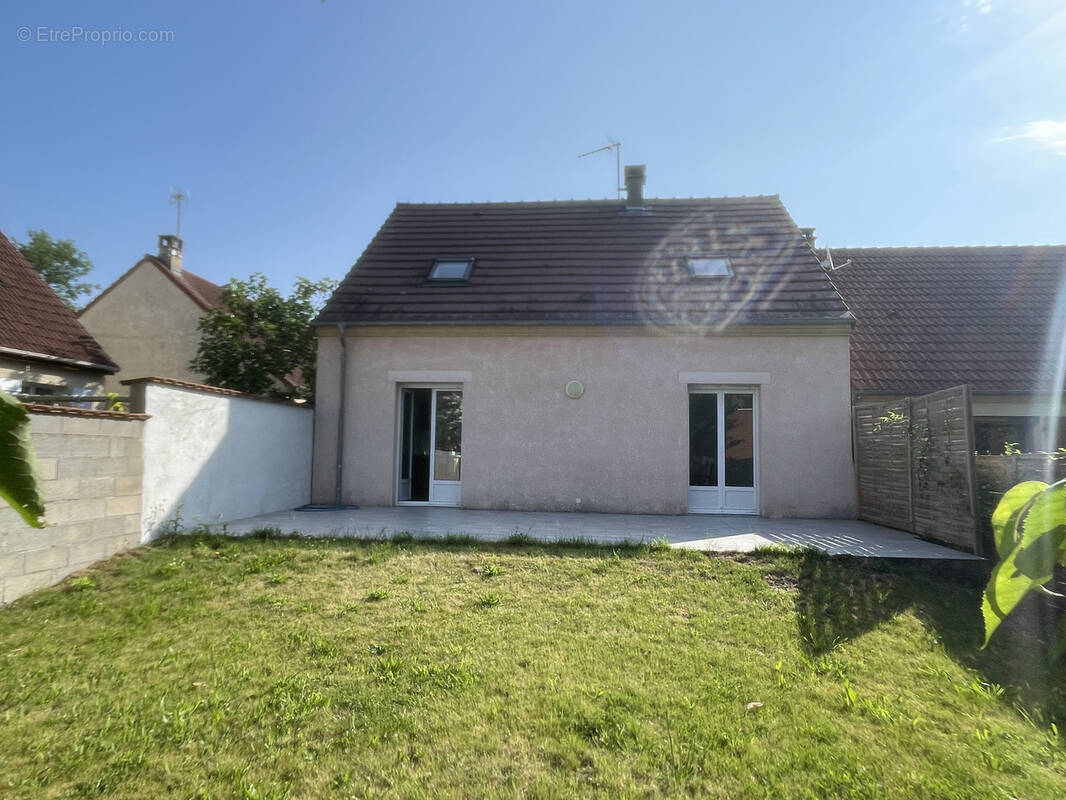 Maison à SENS
