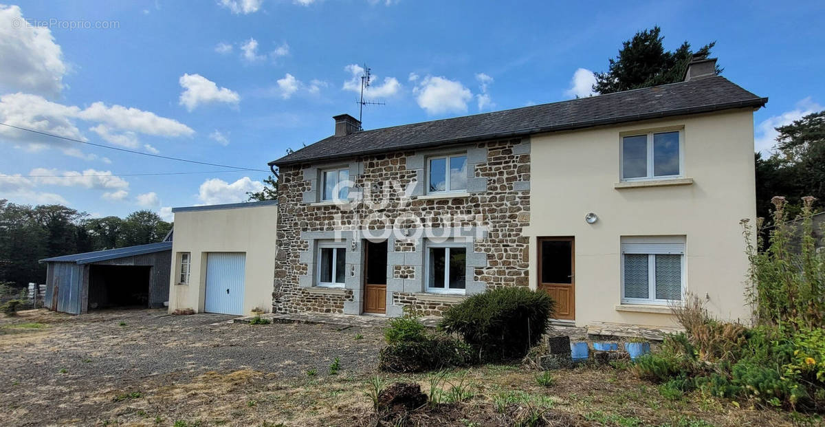 Maison à BRECEY