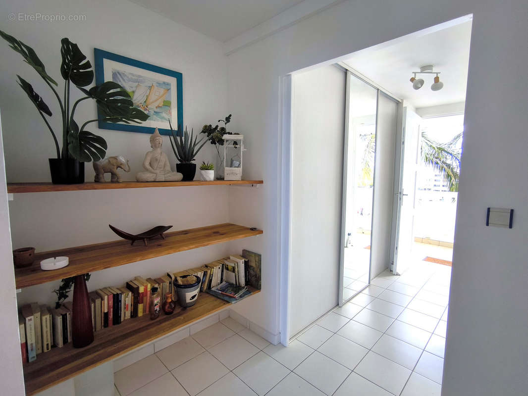 Appartement à SAINT-FRANCOIS