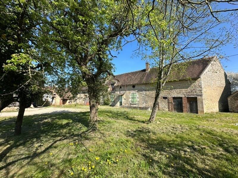 Maison à FERRIERES-EN-GATINAIS