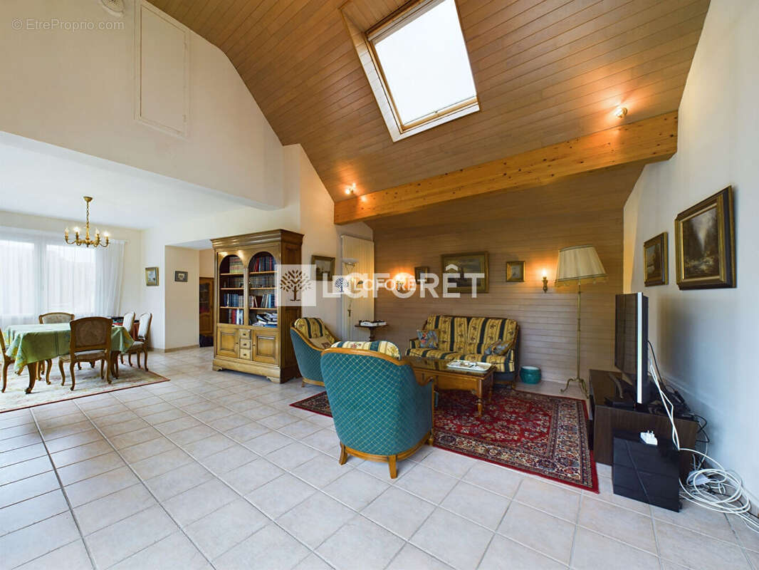 Maison à PONT-L&#039;ABBE