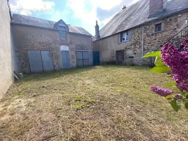 Maison à CORBIGNY