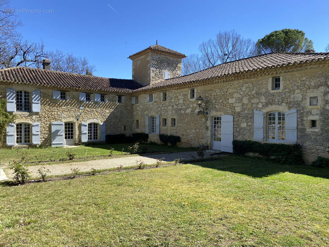 Maison à LECTOURE