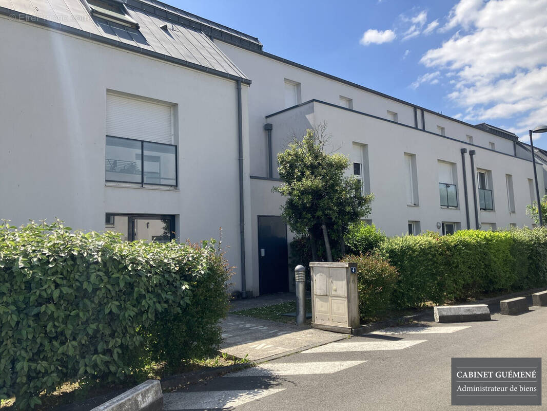Appartement à SAINT-SEBASTIEN-SUR-LOIRE