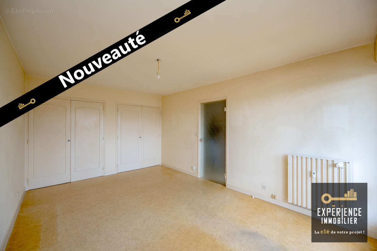 Appartement à SAINT-BRIEUC