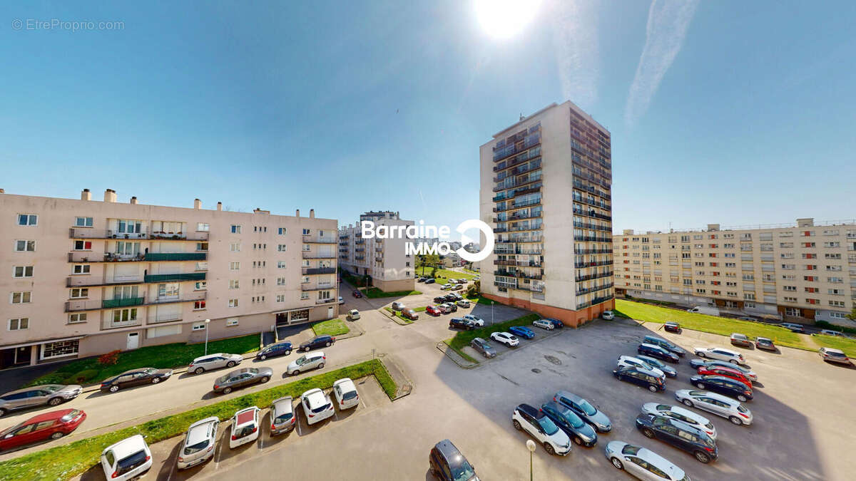 Appartement à BREST