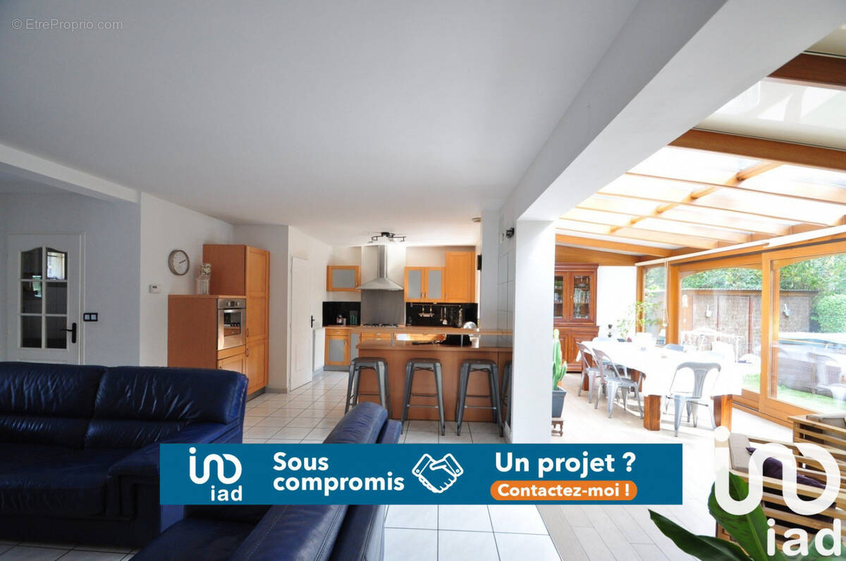 Photo 1 - Maison à SERRIS