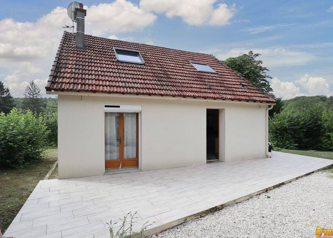 Maison à ETAMPES