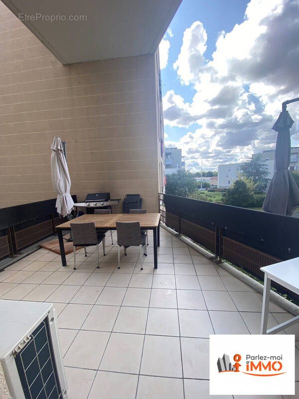 Appartement à VAULX-EN-VELIN