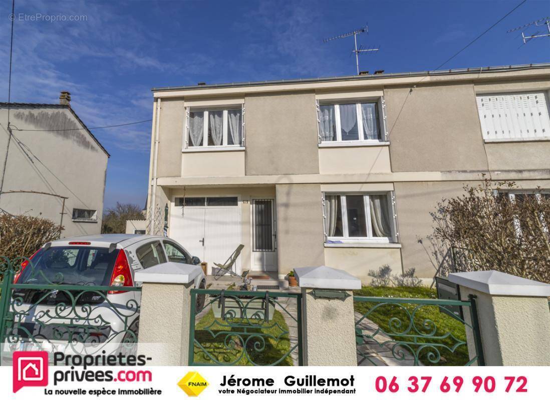 Maison à CHABRIS