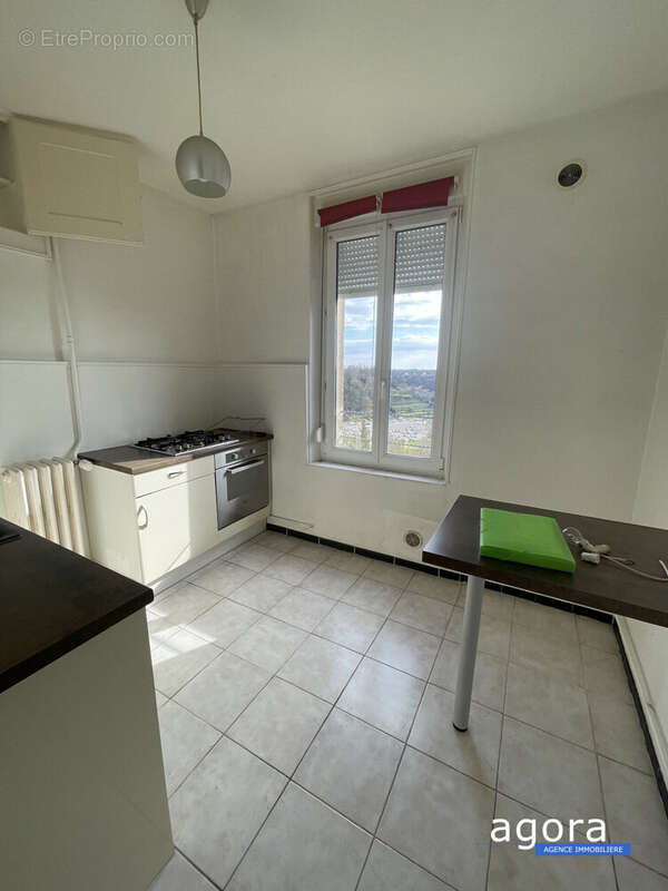 Appartement à BRIEY