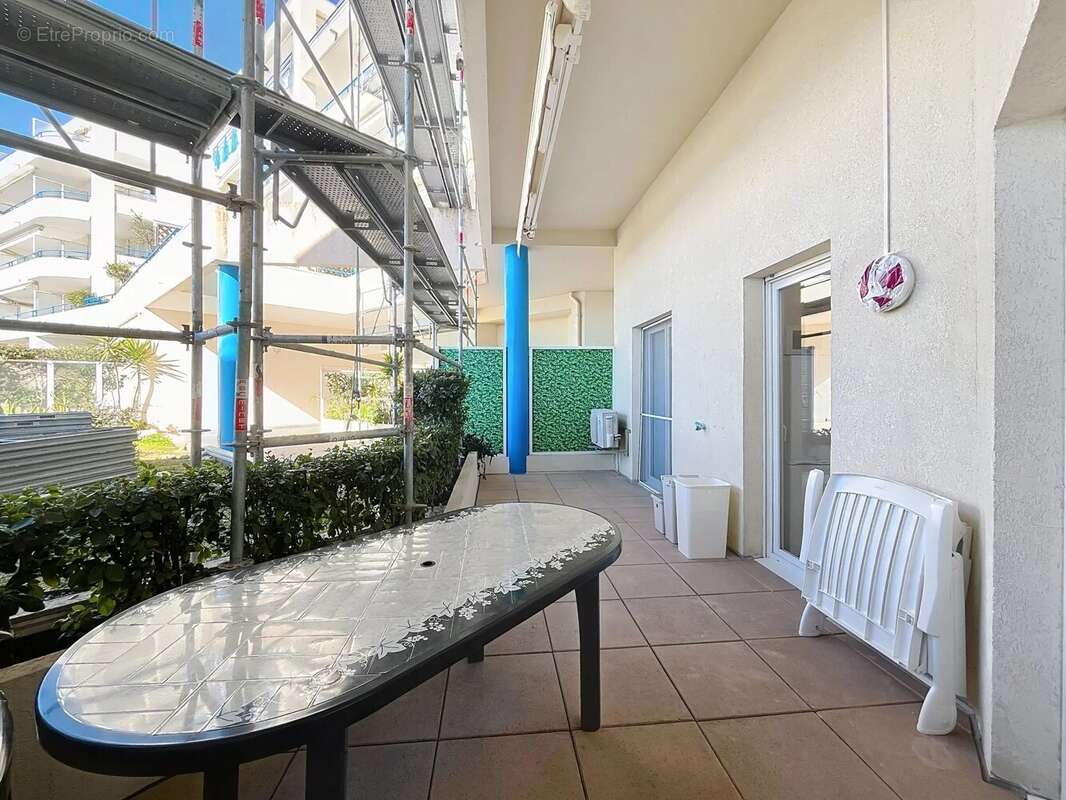 Appartement à ANTIBES