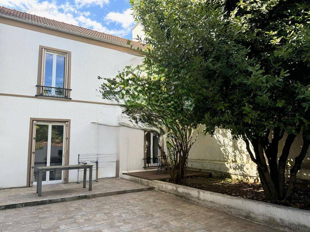 Maison à NOGENT-SUR-MARNE